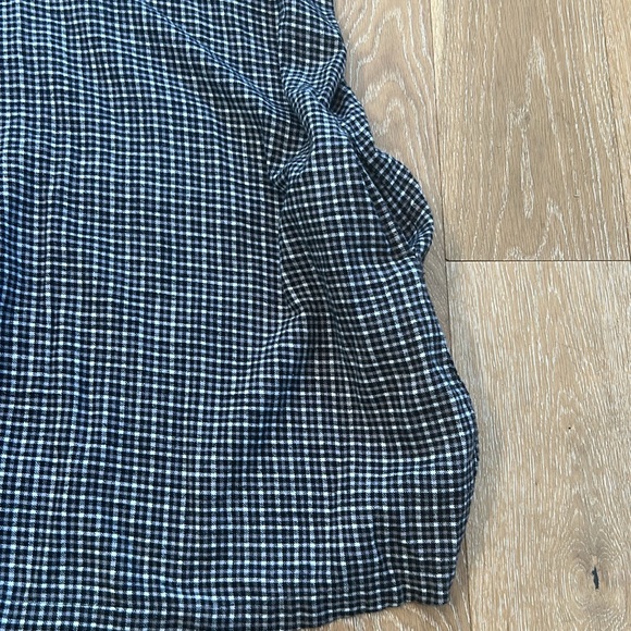 J.Crew Flannel Dress - Picture 5 of 9